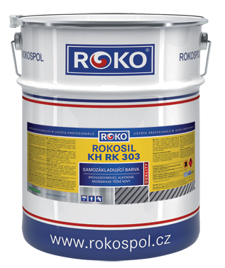 Samozákladující barva Rokosil KH RK303 5 kg