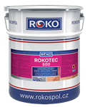 Asfaltovo-bitumenová barva Rokotec 500 6 kg