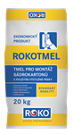 Tmel na sádrokarton Rokotmel 2 kg
