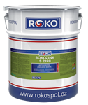 Základní epoxiesterová barva Rokozink S 2198 15 kg