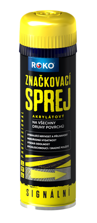 Značkovací sprej 500 ml
