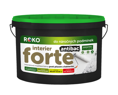 Interier Forte Antibac 8 kg