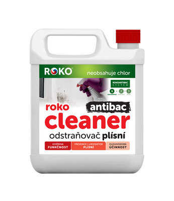 ROKO Cleaner Antibac 5 l