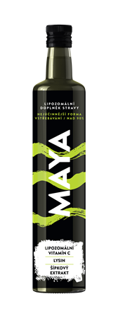 Maya – vitamín C 500ml