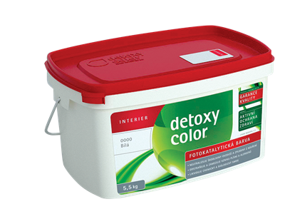 Detoxy Color interier 7,5 Kg