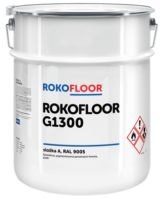 Rokofloor G 1300 set (10+1,3) kg
