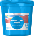 ROKOFLOOR® SPORT modrý set 12 kg