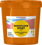 ROKOFLOOR® SPORT žlutý set 12 kg