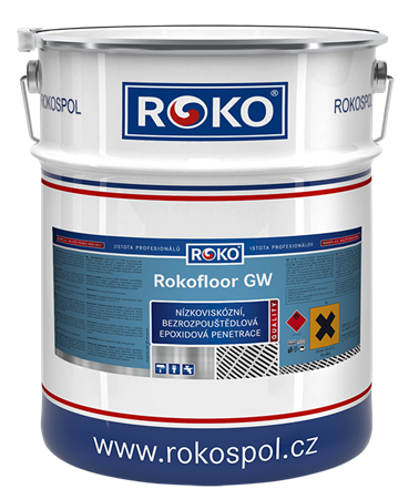 Rokofloor GW set (20+8) kg