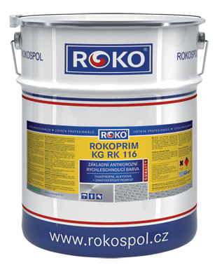 Základní barva Rokoprim KG RK 116 30 kg