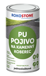 Jednosložkové polyuretanové pojivo pro kamenný koberec ROKOSTONE PU 1K 1 kg