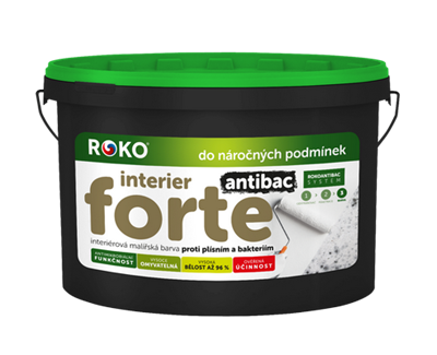 Interier Forte Antibac 15 kg